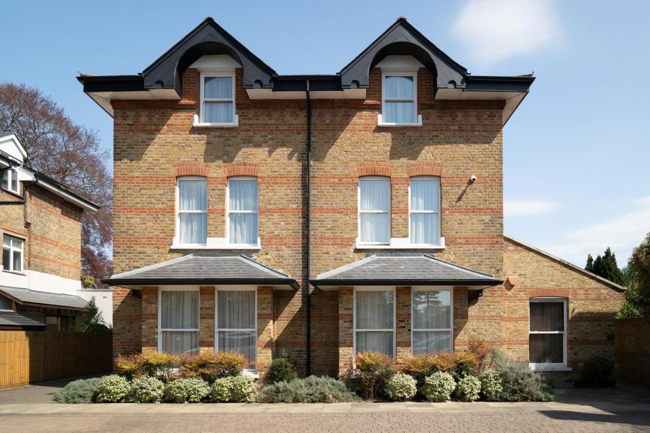 Teddington Lodge Exterior photo
